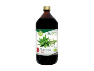 Jugo de Aloe vera+pulpa Bio