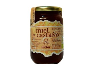 Miel Castaño Bio