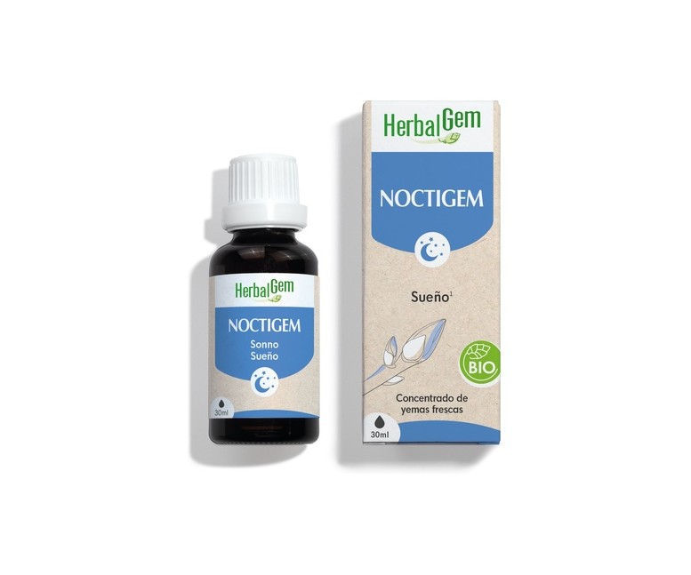 Noctigem gotas 30 ml Herbalgem