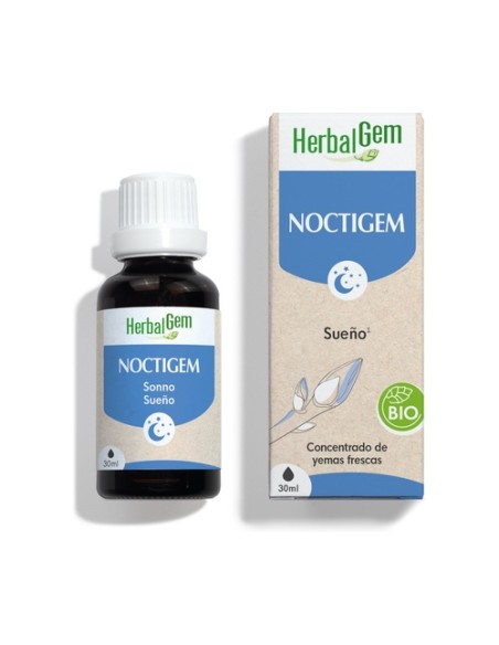 Noctigem gotas 30 ml Herbalgem