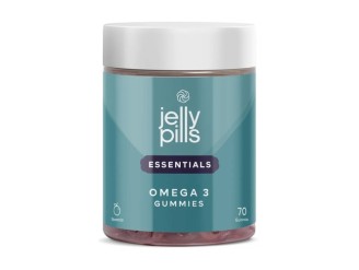 Omega 3 gominolas (bienestar general)
