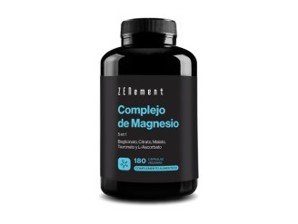 Complejo de Magnesio 5 en 1
