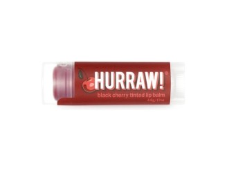Bálsamo labial cereza negra