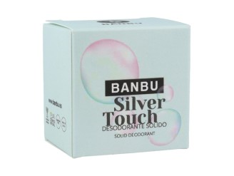 Desodorante pieles sensibles Silver Touch