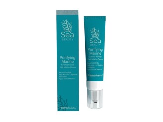 Sea beauty purifying marine crema facial piel mixta-grasa