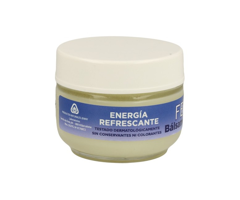 Bálsamo Menta (Caja Azul) 50 ml Feng