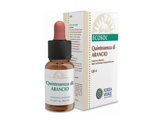Quinta Esencia de Naranja corazón