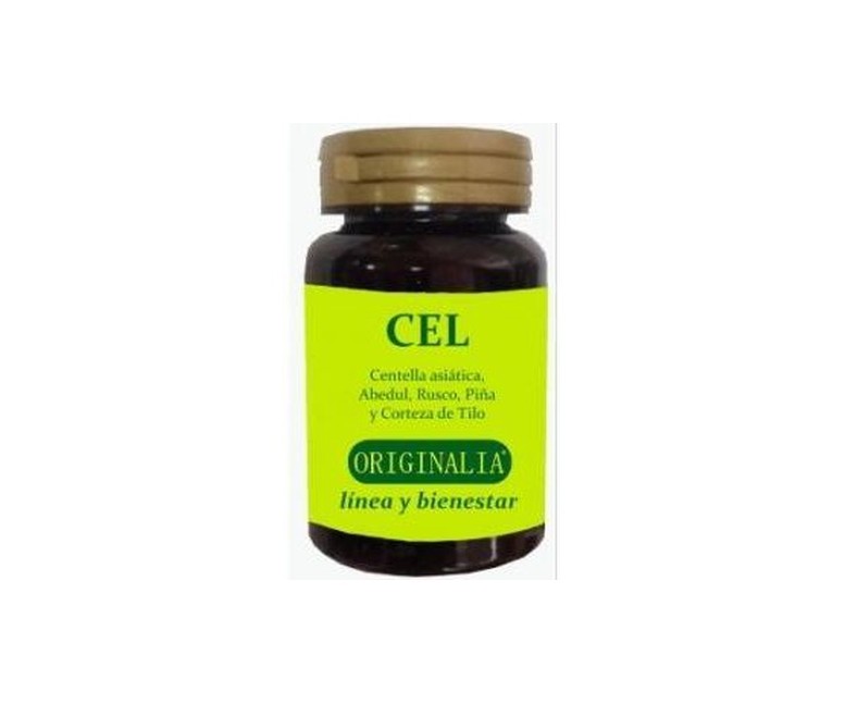 Cel Originalia 60 cápsulas Integralia
