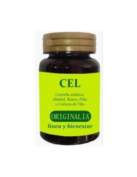 Cel Originalia 60 cápsulas Integralia