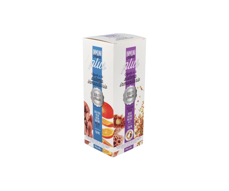 Inmunihealth plus sistema inmune 750 ml Mycofit