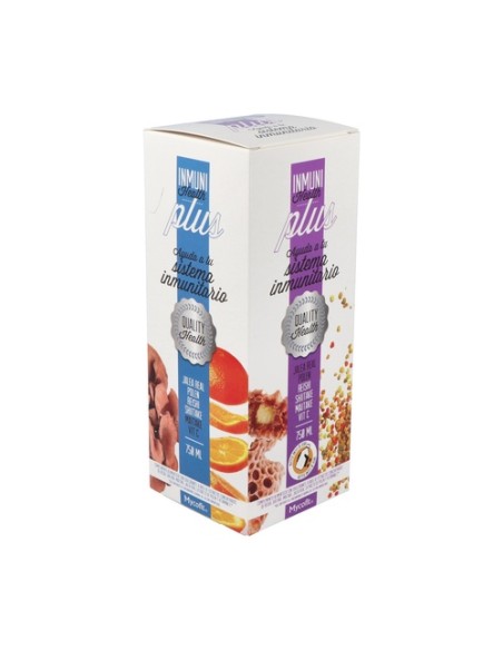Inmunihealth plus sistema inmune 750 ml Mycofit