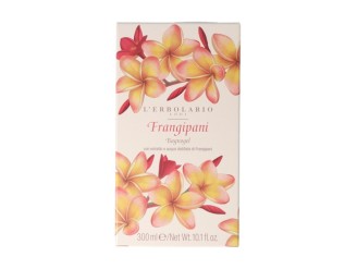 Gel de baño frangipani