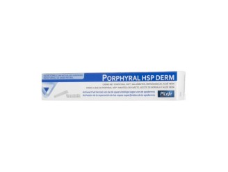 Porphyral HSP Derm