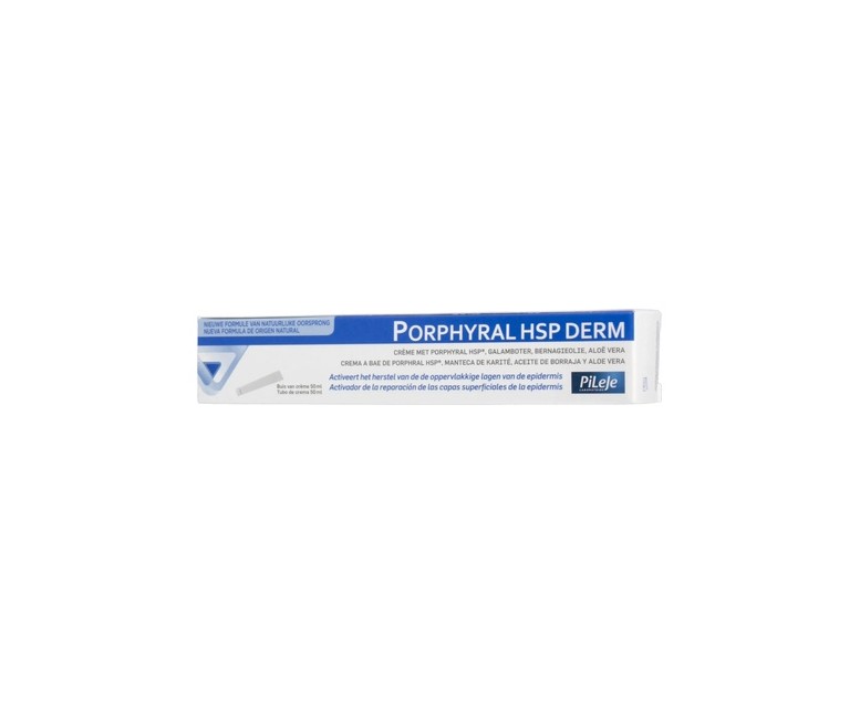 Porphyral HSP Derm 50 ml de crema Pileje