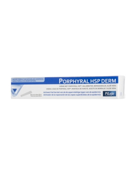Porphyral HSP Derm 50 ml de crema Pileje