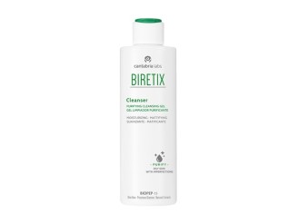 Limpiador facial activo purificante