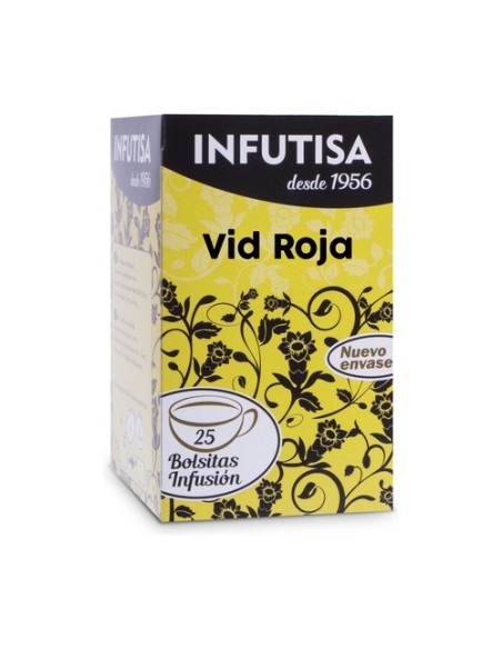 Vid Roja 25 sobres Infutisa