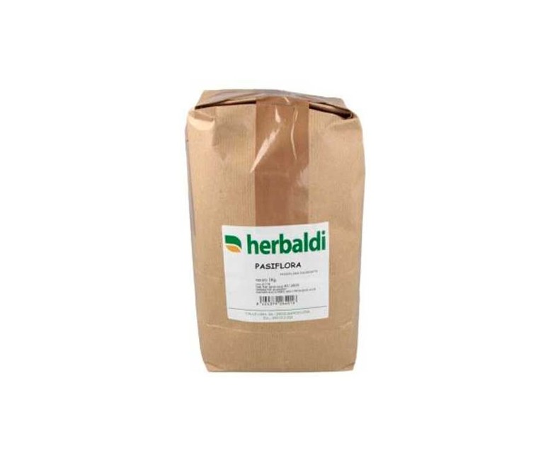 Hierba pasiflora 1 kg Herbaldi