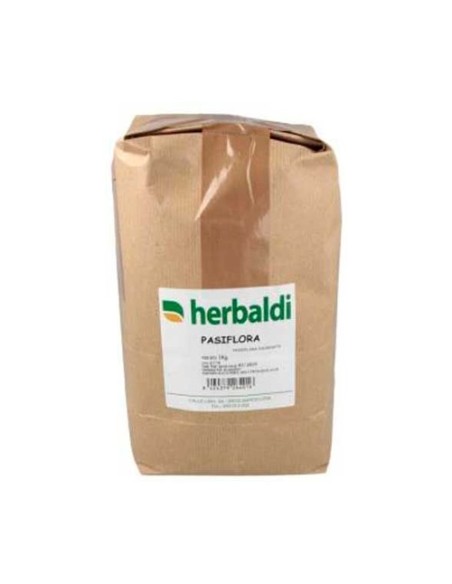 Hierba pasiflora 1 kg Herbaldi