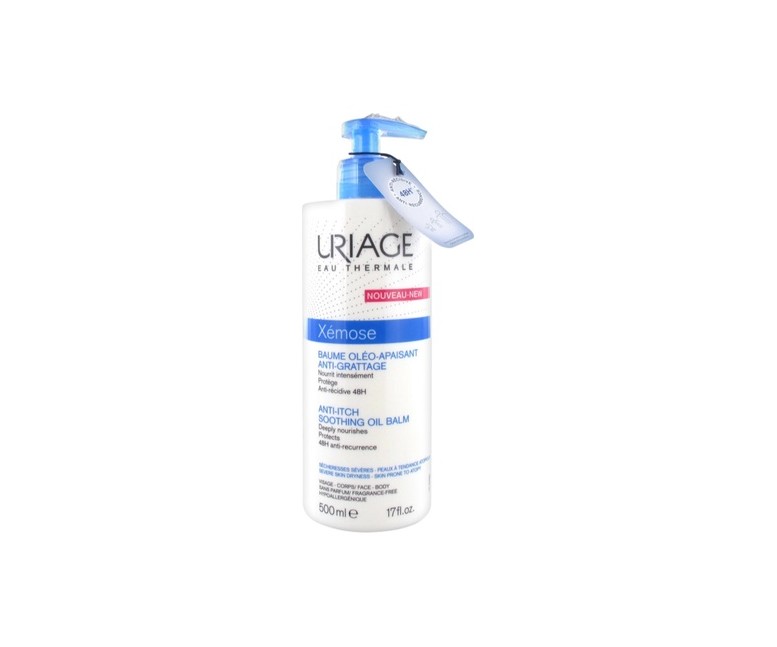 Aceite de bálsamo Xemose 500 ml Uriage
