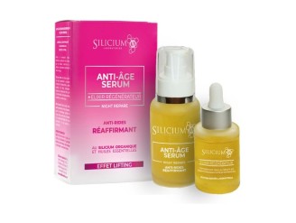 Silicium Serum y Elixir Esencial