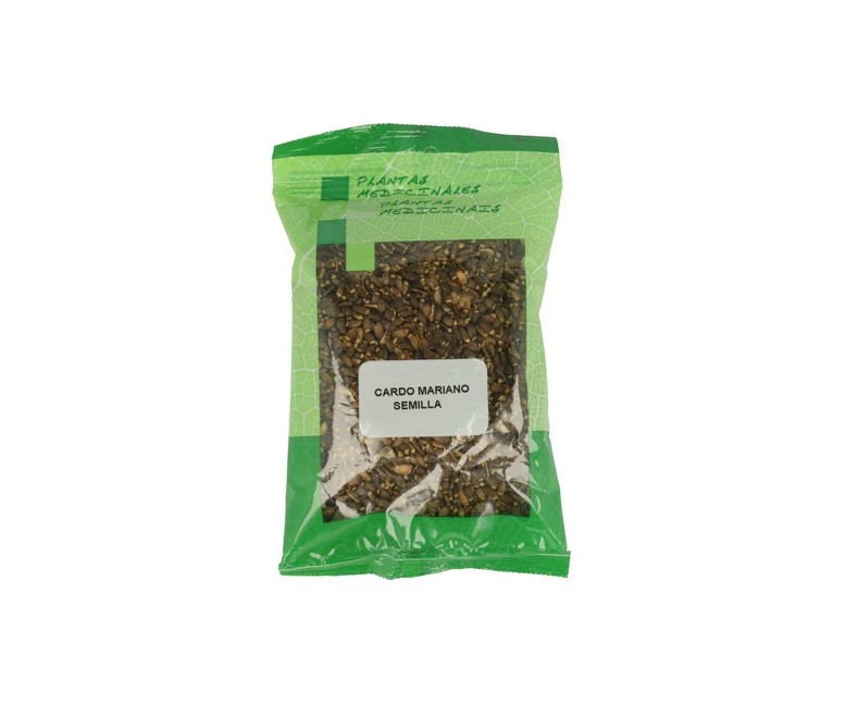 Hierba Cardo Mariano Semilla 100 g Plameca
