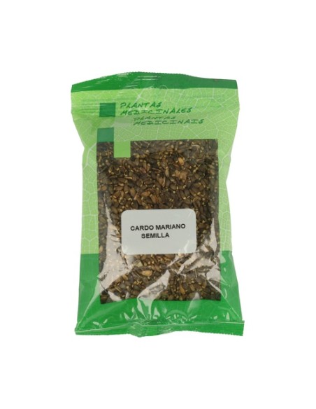 Hierba Cardo Mariano Semilla 100 g Plameca