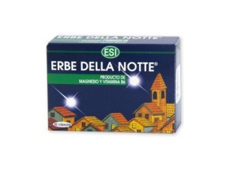 Hierbas de noche