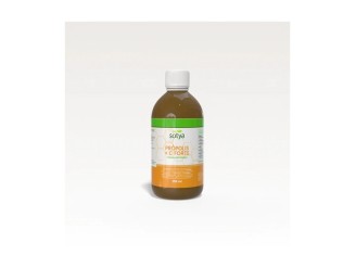 Jarabe de Propóleo y Vitamina C