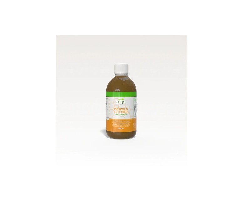 Jarabe de Propóleo y Vitamina C 250 ml Sotya
