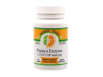 Papaya enzimas
