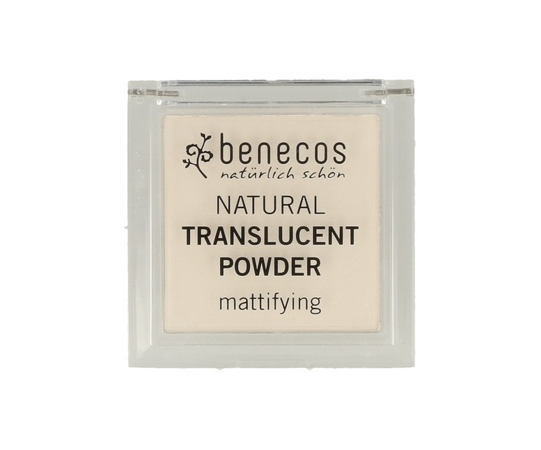Polvos Translúcidos Misión Invisible 5 g Benecos