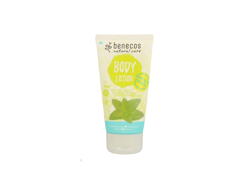 Loción Corporal de Melisa 150 ml Benecos