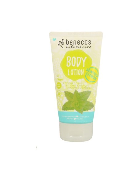 Loción Corporal de Melisa 150 ml Benecos
