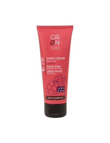 Rich Elements crema de manos intensiva 75 ml de crema GRN