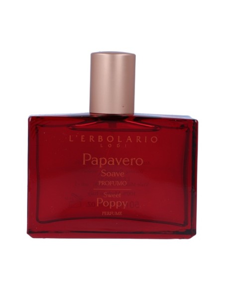 Agua de Perfume Papavero Soave 50 ml L'Erbolario