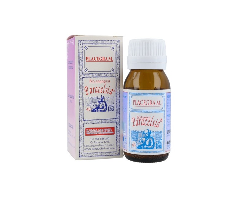 Paracelsia 43 Placegra M 50 ml Paracelsia