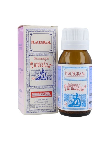 Paracelsia 43 Placegra M 50 ml Paracelsia