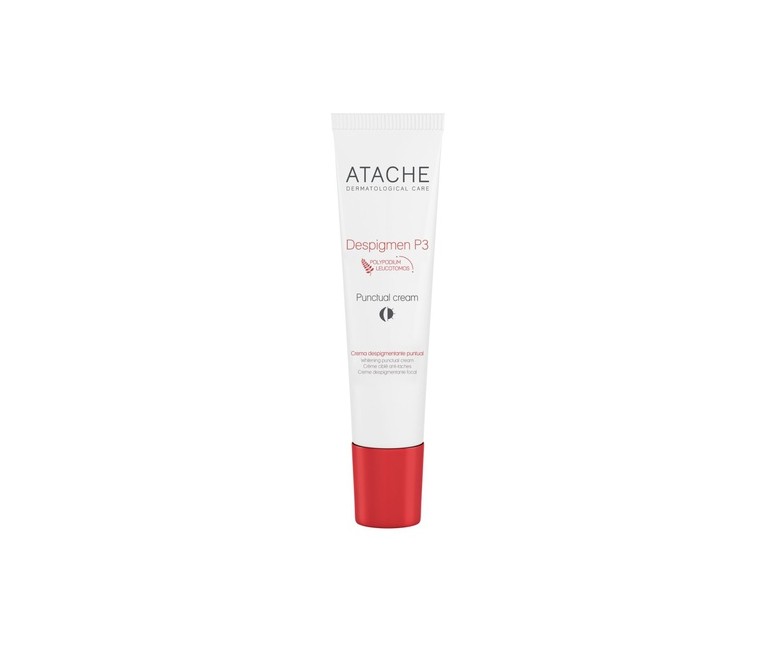 Despigmen P3 Crema Despigmentante Puntual 15 ml Atache