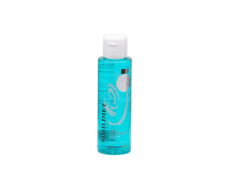 Loción desengrasante 100 ml Simildiet