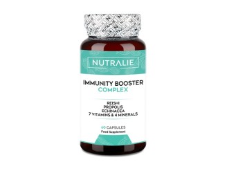 Immunity booster complex sistema inmune
