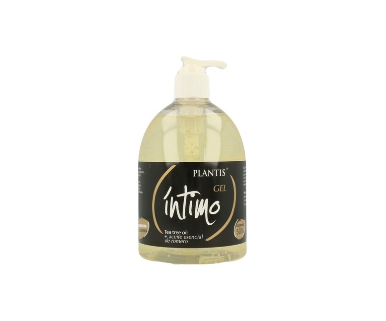 Gel Intimo 500 ml Plantis