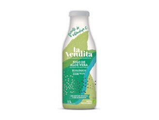 Jugo de aloe vera con pulpa Eco