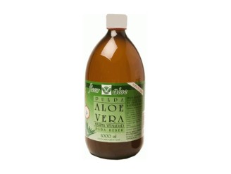 Pulpa de Aloe Vera
