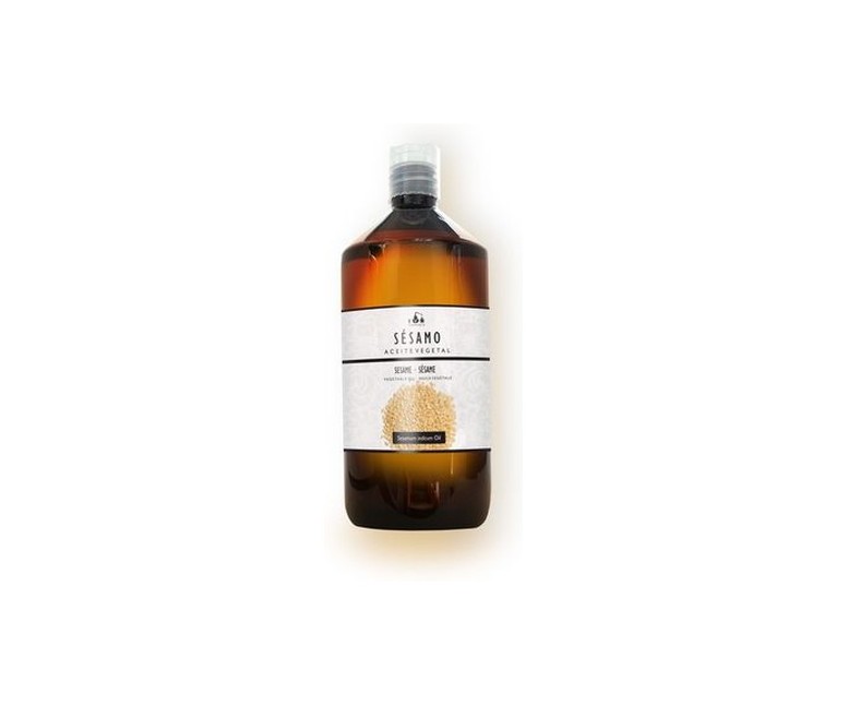 Aceite vegetal de Sésamo Refinado 1 L de aceite Terpenic
