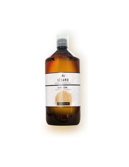 Aceite vegetal de Sésamo Refinado 1 L de aceite Terpenic