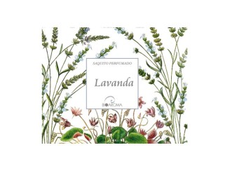 Saquito perfumado de Lavanda