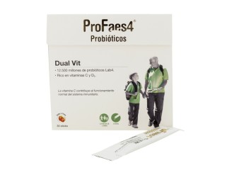 Dual-Vit Probióticos