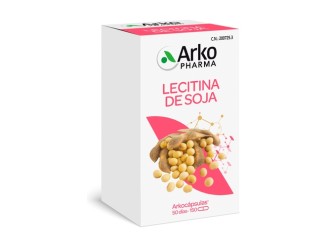 Arkocápsulas Lecitina de Soja Bio