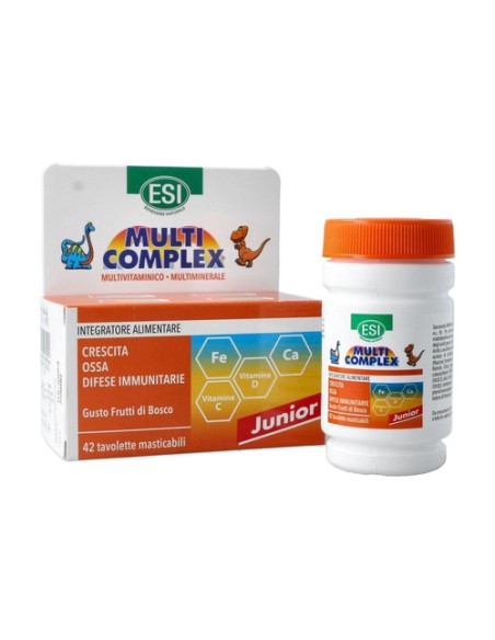 Multicomplex junior 42 comprimidos Esi